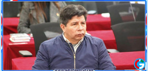 Lima: Diputados debatirá denuncia contra Pedro Castillo por ascensos irregulares