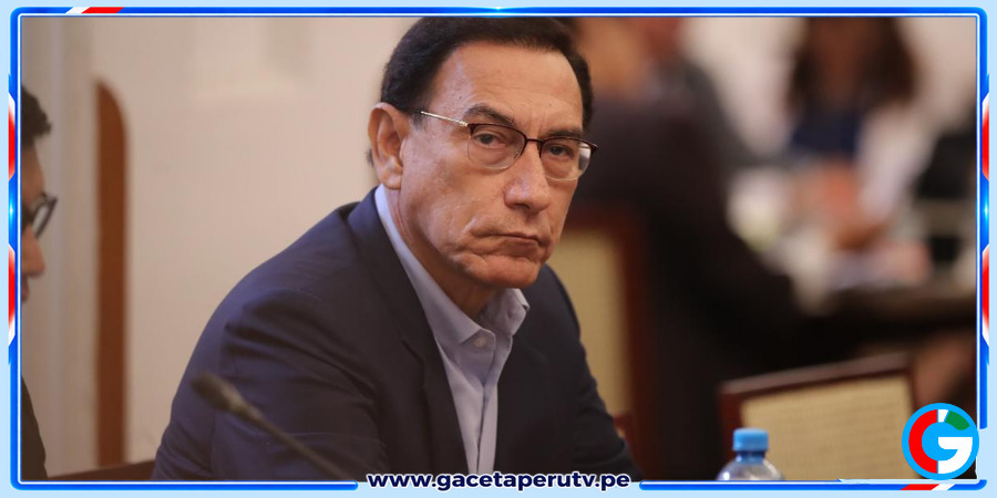 Martín Vizcarra fue trasladado de emergencia desde Barbadillo al hospital de Ate