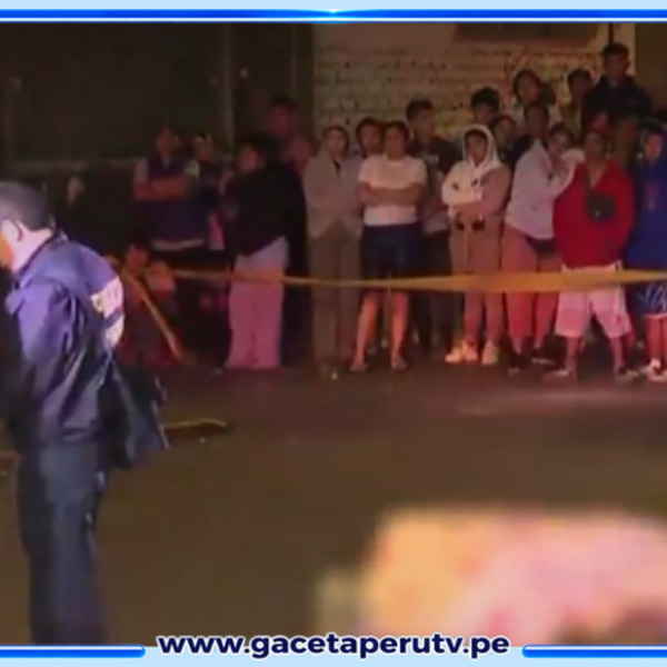 Detienen a expolicía acusado de acribillar a mujer