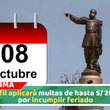 Sunafil aplicará multas de hasta S/ 288 mil por incumplir feriado