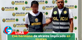 Cae hermano de alcalde implicado en tiroteo