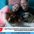 São Paulo permite entierro de mascotas junto a sus dueños oficialmente