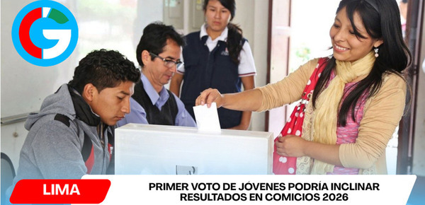 Elecciones Generales 2026: más de 2.5 millones de jóvenes votarán por primera vez y podrían definir el resultado electoral