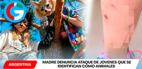 Adolescente de 14 años mordida por “therians” provoca debate social en Argentina