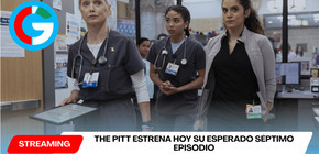 Cuenta regresiva a la mitad de Temporada: ‘The Pitt’estrena su séptimo episodio hoy jueves en HBO MAX