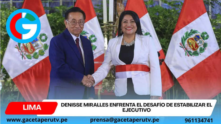 Quién es la nueva Ministra de la Presidencia del Consejo de Ministros