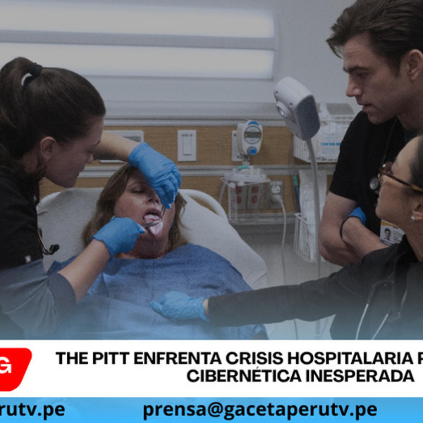 La tensión aumenta en la segunda mitad de temporada: ‘the pitt’ llega a su octavo episodio este jueves en hbo max