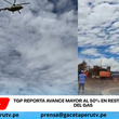 TGP reporta avance mayor al 50% en restablecimiento del gas