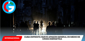 Cuba enfrenta nuevo apagón general en medio de crisis energética