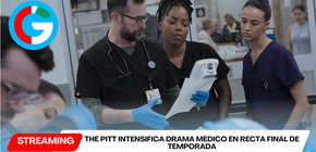 La recta final se acerca: el turno de noche marca un nuevo punto de quiebre en ‘The Pitt’