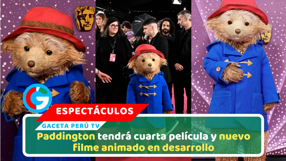Paddington tendrá cuarta película y nuevo filme animado en desarrollo