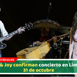 Jesse & Joy confirman concierto en Lima este 31 de octubre