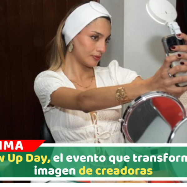 Marina Mora reúne a mamás blogueras y creadoras de contenido en un exclusivo “Glow Up Day” 