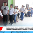 Restricciones electorales entran en vigor previo a elecciones generales 2026