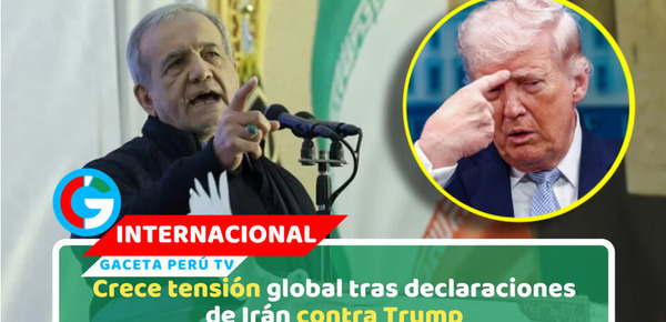 Irán responde a Trump con millones listos para sacrificarse