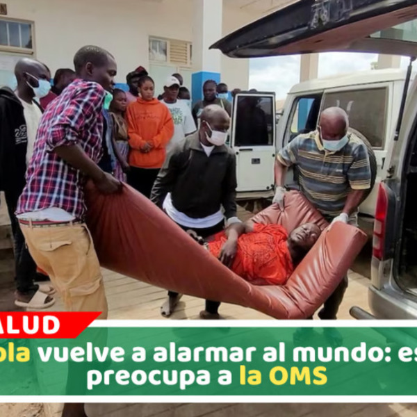 Bundibugyo,: OMS declara emergencia global por brote en África