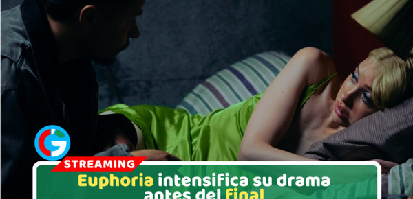El séptimo episodio de ‘Euphoria’ se estrenó este domingo en HBO y HBO MAX