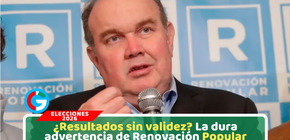 Renovación Popular rechaza auditoría del JNE y cuestiona resultados