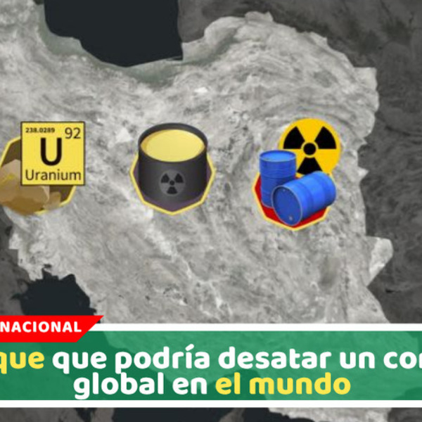 EE.UU. ataca instalaciones militares de Irán en Ormuz
