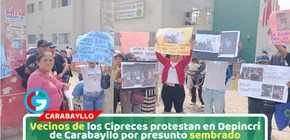 Pobladores de las Lomas de Carabayllo denuncian detenciones arbitrarias de familiares