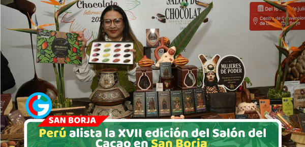 El Salón del Cacao y Chocolate 2026 busca récord histórico