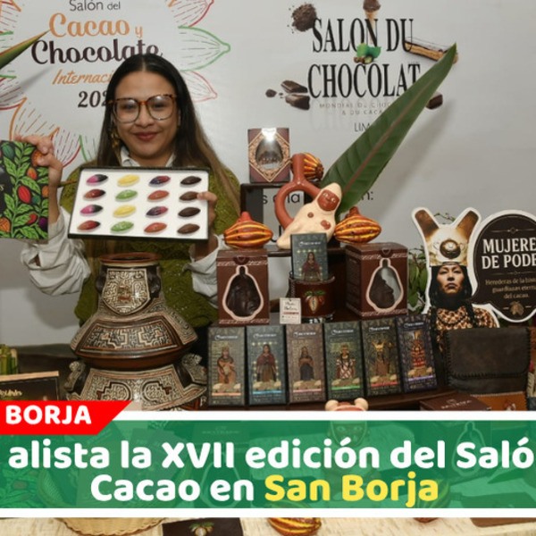 El Salón del Cacao y Chocolate 2026 busca récord histórico