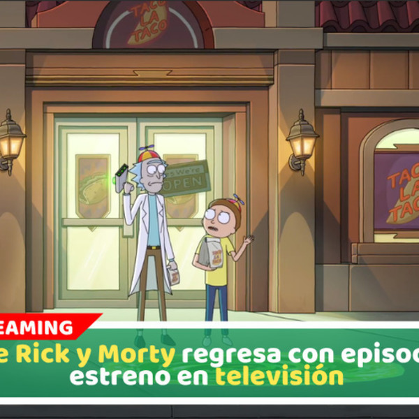 Recuerda las invenciones más caóticas de Rick And Morty