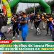 Una caminata para dar una segunda oportunidad: buscan financiar 1000 esterilizaciones de perros y gatos abandonados