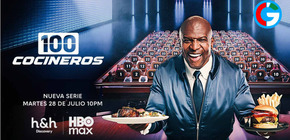 Discovery Home & Health estrena 100 cocineros, una innovadora competencia culinaria conducida por Terry Crews