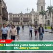 Senamhi prevé lloviznas dispersas en la costa peruana próximos días