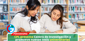 Colegio de Periodistas de Lima impulsa investigación con concurso universitario nacional