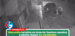 Adulto mayor muere tras brutal ataque con cuchillo en Carabayllo