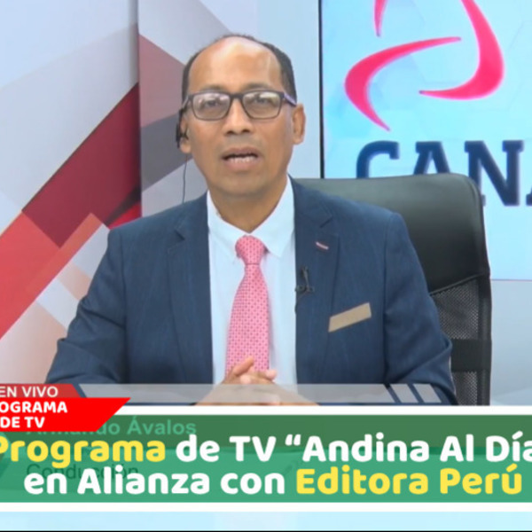 📺📰 Andina Al Día: Las Noticias del Perú y el Mundo, Miércoles 19 de agosto
