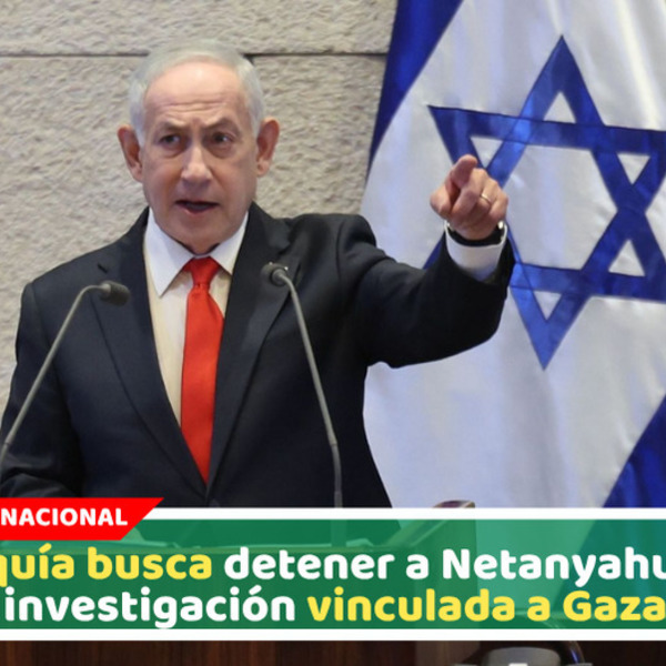 Turquía solicita arresto internacional de Netanyahu por caso Gaza