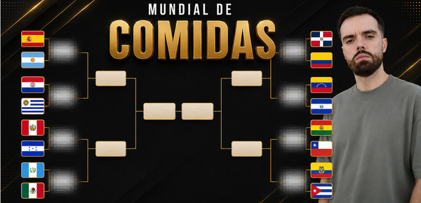 Perú avanza a los cuartos de final del mundial de comidas