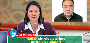 La Molina: Hallan sin vida a primo de Keiko Fujimori