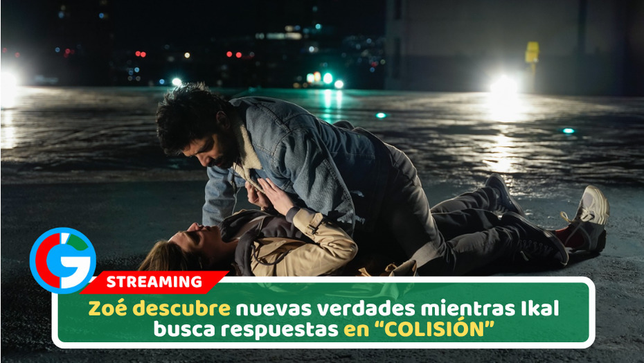 Esta semana en 'Colisión': Hay cuentas que tarde o temprano se pagan