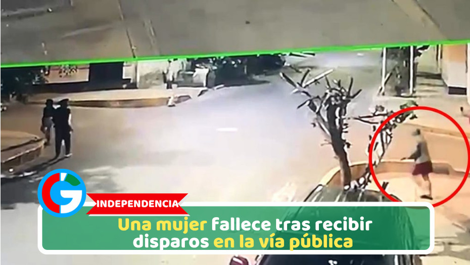 Independencia: Una mujer fallece tras recibir disparos en la vía pública