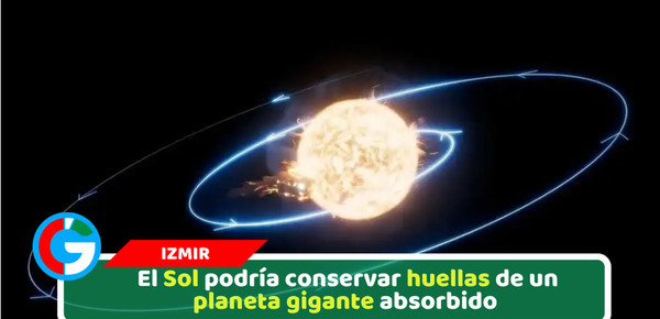 El Sol podría conservar huellas de un planeta gigante absorbido