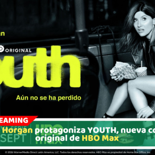 Youth, nueva serie de comedia original de HBO se estrena el 20 de septiembre en HBO MAX