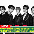 Conoce todo sobre la experiencia “BTS Pop-Up: Arirang in Lima”
