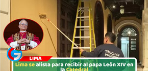 Lima se alista para recibir al papa León XIV en la Catedral