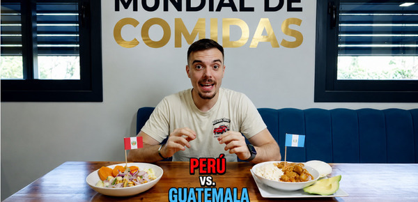 Perú pierde terreno en TikTok ante Guatemala en la pelea por las semifinales
