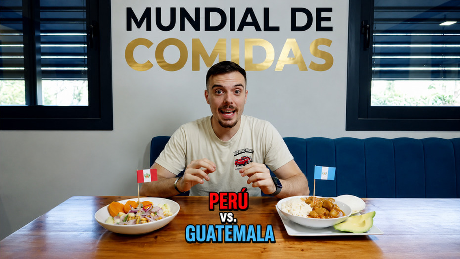 Perú pierde terreno en TikTok ante Guatemala en la pelea por las semifinales