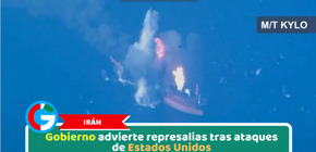 Irán: Gobierno advierte represalias tras ataques de Estados Unidos