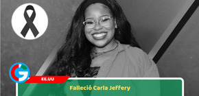 Falleció Carla Jeffery