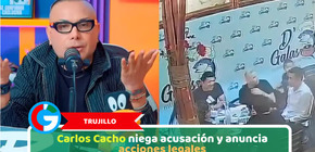 Trujillo: Carlos Cacho niega acusación y anuncia acciones legales