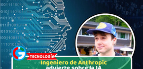 Tecnología: Ingeniero de Anthropic advierte sobre la IA